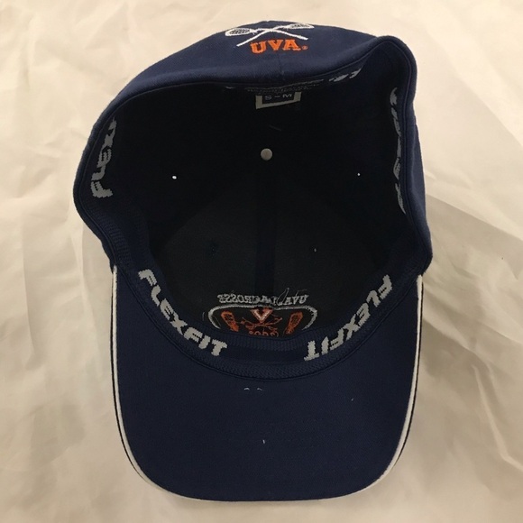 Yupoon FlexFit - University of Virginia Lacrosse National Champion Cap - Picture 10 of 14